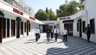 Lezzetler Sokağı Açılış İçin Gün Sayıyor