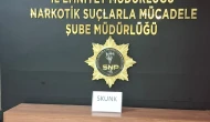 Şanlıurfa’da Yolcu Otobüsünde 1 Kilo Skunk Ele Geçirildi
