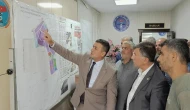 AK Parti Milletvekili Mehmet Ali Cevheri, Esnaf Odasını Ziyaret Etti