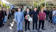 Kaymakam Şahin, Sanayi Sitesindeki Ahilik Duasına Katıldı