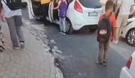 Karaköprü’de Yollar Köstebek Yuvası Gibi
