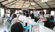Başkan Kuş ve Elgün Üniversite Adaylarıyla Buluştu