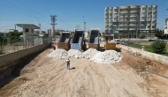 Büyükşehir, Akçakale’de Ulaşımı Güçlendiriyor