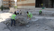 Karaköprü’de Ulaşım Ağı Yenileniyor
