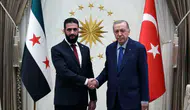 Cumhurbaşkanı Erdoğan'dan MİT'e Suriye Talimatı