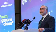 Bakan Işıkhan: İşsizlik Oranı Son 25 Yılın En Düşük Seviyesinde