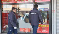 Harran'da Zabıta Ekiplerinden Kapsamlı Denetim
