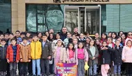 Şanlıurfa Büyükşehir Belediyesi Öğrencileri Tarihle Buluşturdu