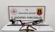 Şanlıurfa’da İzinsiz Kazıya Jandarma Müdahalesi