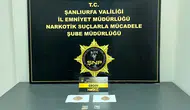Şanlıurfa’da Narkotik Operasyonu
