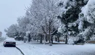 Meteoroloji’den Kuvvetli Yağış ve Kar Uyarısı
