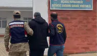 Akçakale’de Hakkında 5 Yıl Hapis Cezası Bulunan Şahıs Yakalandı