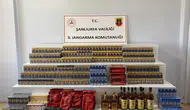 Şanlıurfa’da Kaçak Tütün ve Alkole Geçit Yok