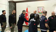Başkan Gülpınar, Belediye Personeliyle Bayramlaştı