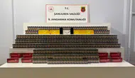Şanlıurfa’da Kaçak Tütün ve Sigara Operasyonu