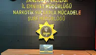 Şanlıurfa’da Narkotik Operasyonu