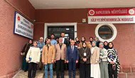 Şanlıurfa’da “Liderlik Akademisi” Programı Başladı