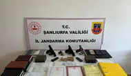 Şanlıurfa’da Tefecilik ve Yağma Operasyonu