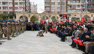 Urfa’nın Kurtuluşu Coşkuyla Kutlandı
