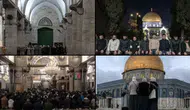 İsrail’in Kapattığı Mescid-İ Aksa 41 Gün Sonra İbadete Açıldı