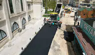 Bamyasuyu Mahallesi'nde Asfalt Çalışmaları Tamamlandı