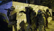 Sokak Satıcılarına Yönelik Operasyon