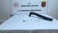 Şanlıurfa’da Narkotik Operasyonu