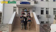 Urfa’da Göçmen Kaçakçılığı Operasyonu: 18 Organizatör Gözaltına Alındı