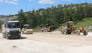 Şanlıurfa’da Yılların Yol Sorunu Çözülüyor