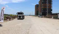 Büyükşehir, Güzelyurt’ta Altyapı Ve Yol Çalışmalarına Hız Verdi