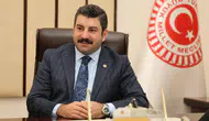 AK Parti Şanlıurfa Milletvekili İbrahim Eyyüpoğlu’ndan Afet Desteğine Teşekkür