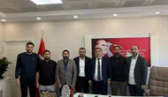 Seymen’den Balıklıgöl Hastanesi’ne Ziyaret