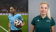 Süper Lig’de Kadın Hakem Dönemi