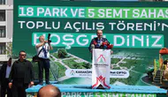 Karaköprü’de Dev Hizmet Hamlesi: 23 Yeni Eser Görkemli Törenle Açıldı