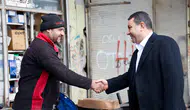 Başkan Özyavuz: Emek En Yüce Değerdir
