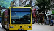 Bursa’da İlginç Olay: Ücretsiz Toplu Taşımayı Bir Günde 120 Kez Kullandı