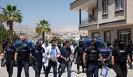 Şanlıurfa’da Sahte Sağlık Raporu Operasyonu: 45 Gözaltı