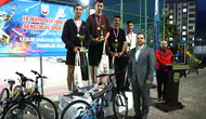Şanlıurfa’da Ödüllü Tenis Turnuvası Finalle Sona Erdi
