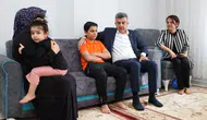 Başkan Günbegi Bayram Öncesi Gönül Ziyaretleri Gerçekleştirdi