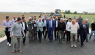 Aşıklar Diyarından Ovanın Kalbine Giden Yol Tamamlandı
