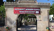 Büyükşehir Ekipleri Mezarlıkları Bayrama Hazırladı