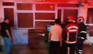 Haliliye’de Pide Fırınında Yangın Paniği