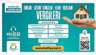Haliliye Belediyesi Duyurdu: Son Gün 1 Haziran