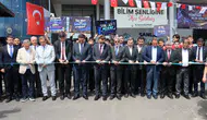 Şanlıurfa’da “Bilim Şenliği” Büyük İlgiyle Başladı