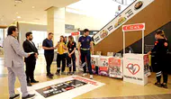 Şanlıurfa’da “Yaşama Yol Ver” Standı Açıldı