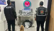 Gümrük Kapıları ve İstanbul Havalimanı’nda 659 Kilo Uyuşturucu Ele Geçirildi