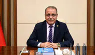 Şanlıurfa Ticaret Borsası Meclis Başkanı İsa Kızıldemir’den Kurban Bayramı Mesajı