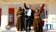 Başkan Özyavuz: Anne Sevgisi, Sevgilerin En Büyüğü, En Kıymetlisidir