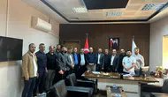 BAŞKAN ADAYI SEYMEN SAHAYA İNDİ