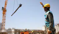 Suruç’a Çevre Nefesi Olacak Dev Tesiste Çalışmalar Hızla İlerliyor